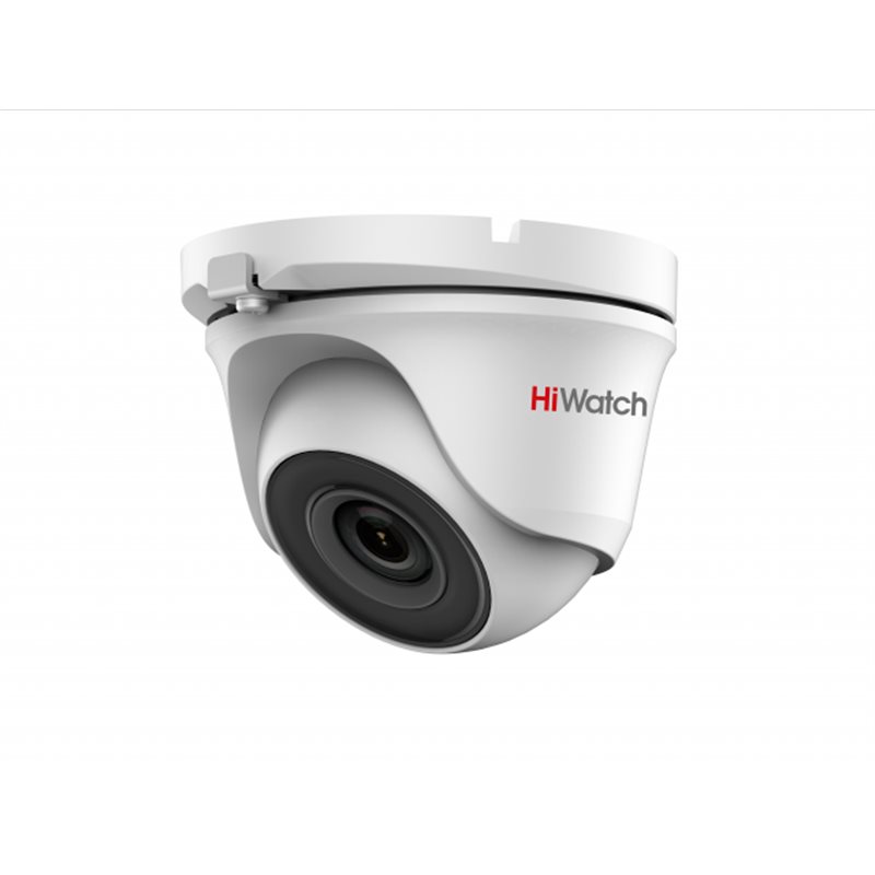 Камера HiWatch DS-T203 (1080p, 2Mp HD-TVI, 3.6mm 70.9°,  ИК-подсветка, внутренняя, 12v 4W) ARC 22096