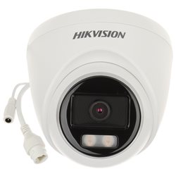 IP камера купольная уличная HIKVISION DS-2CD1327G0-L (2MP/2.8mm/1920x1080/0.001lux/H.265+/H.264+/LED 30m/IP67)