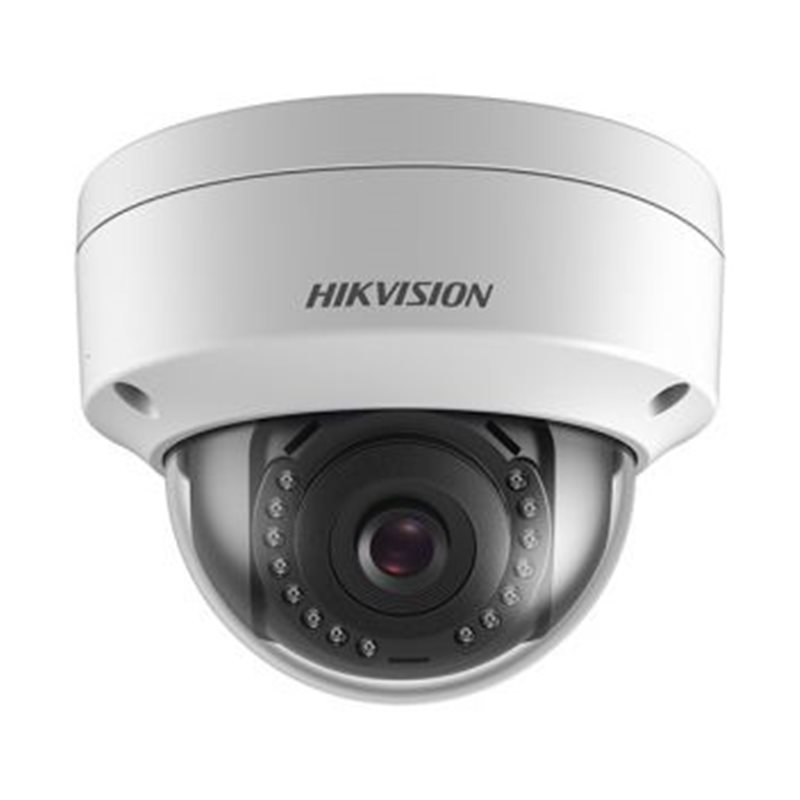 IP камера купольная уличная HIKVISION DS-2CD1123G0E-I  (2MP/2.8mm/1920x1080/0.01Lux/H.265+/IXIR 30m/IP67/IK10)