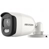 Turbo HD камера буллет уличная HIKVISION DS-2CE10HFT-F28 (5MP/0.0005Lux/LED 20m/WDR/IP67/TurboHD/4in1/Ultra-Low Light/Strobe Lig