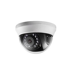 Turbo HD камера купольная уличная HIKVISION DS-2CE56H0T-IRMMF (5MP/2.8mm/2560×1944/0.01 Lux/IR 20m/4in1)