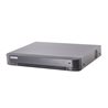 Turbo HD DVR HIKVISION DS-7204HTHI-K1(S) (4v+4a/8MP/3840x2160/H.265+/H.264+/1xGbs/1 SATA/USB2.0/USB3.0/CVBS/HDMI/VGA/Audio in co