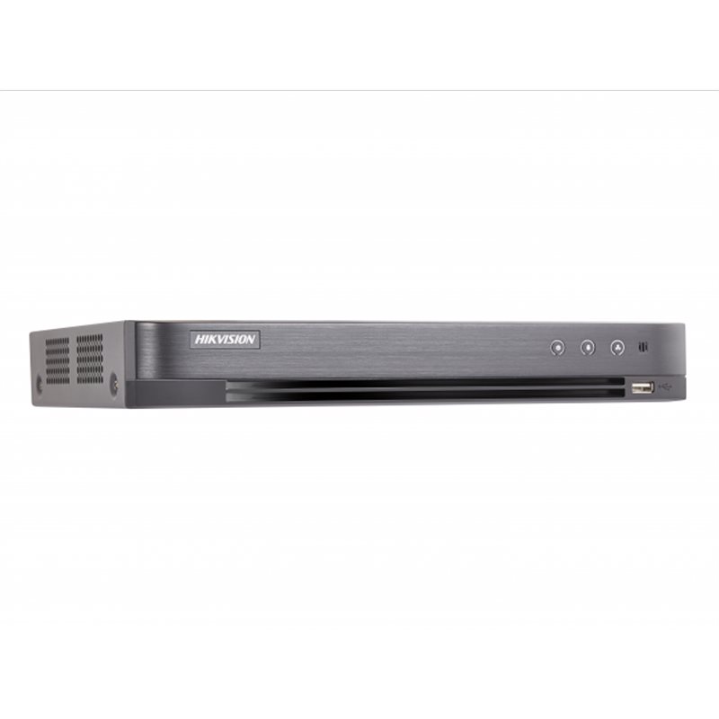 Turbo HD X DVR HIKVISION iDS-7208HQHI-M1/FA 1080P 2nd Gen AcuSense (8v+1a/4MP/1920x1080/H.265 Pro+/100Mbs/1 SATA/2xUSB/False ala