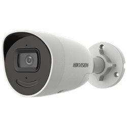IP камера буллет уличная Hikvision DS-2CD2066G2-IU/SL (6MP/2.8mm/0,003 Lux/3200×1800/H.265+/Mic/IR 40m/ IP67/1 RJ45 100M/AcuSens