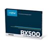 SSD 1000GB Crucial [CT1000BX500SSD1] BX500 3D NAND SATA 2.5-inch, Read/Write up 540/500MB/s, 1.5Mh(MTBF)