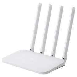 Wireless  AP+Router Mi Router 4C (White) 4Antennas 300Mbps