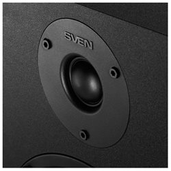 Акустическая система 2.0 SVEN MC-30 черный, RMS 2х100Вт , Bluetooth, Пульт ДУ, Optical