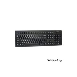 Keyboard A4tech KR-85USB-2M,105 клавиш, 200см, FN 12 мультимедийных клавиш