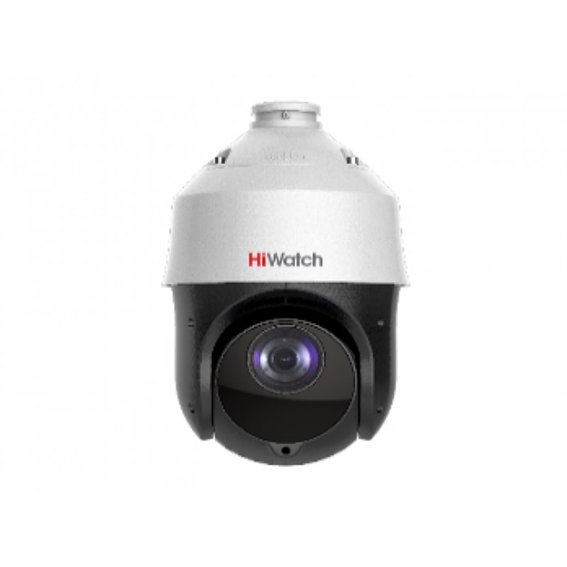 IP camera HIWATCH DS-I425(B) 4MP,PTZ,25xOPTICAL ZOOM,уличн,microSD,IR100M,audio in/out
