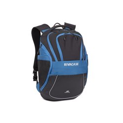 RivaCase 5225 Blue Black 20L 15.6" Backpack