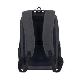 RivaCase 7760 Black 15.6" Backpack