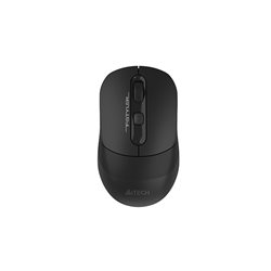 A4TECH FSTYLER FB10C OPTICAL MOUSE WIRELESS + BT Type-C RECHARGEABLE 1600DPI BLACK
