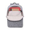 Рюкзак для ноутбука RivaCase 7962 light grey 15.6"