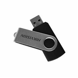 PEN DRIVE 64GB USB 2.0 HIKVISION M200S(STD)