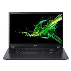 Acer Aspire A315-56 Black Intel Core i3-1005G1 (up to 3.4Ghz), 8GB, 240GB SSD, Intel HD Graphics 620, 15.6" LED HD, WiFi, BT, Ca