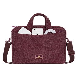 Bag for notebook RivaCase 7921 burgundy red Laptop  bag 14"