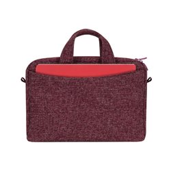 Bag for notebook RivaCase 7921 burgundy red Laptop  bag 14"