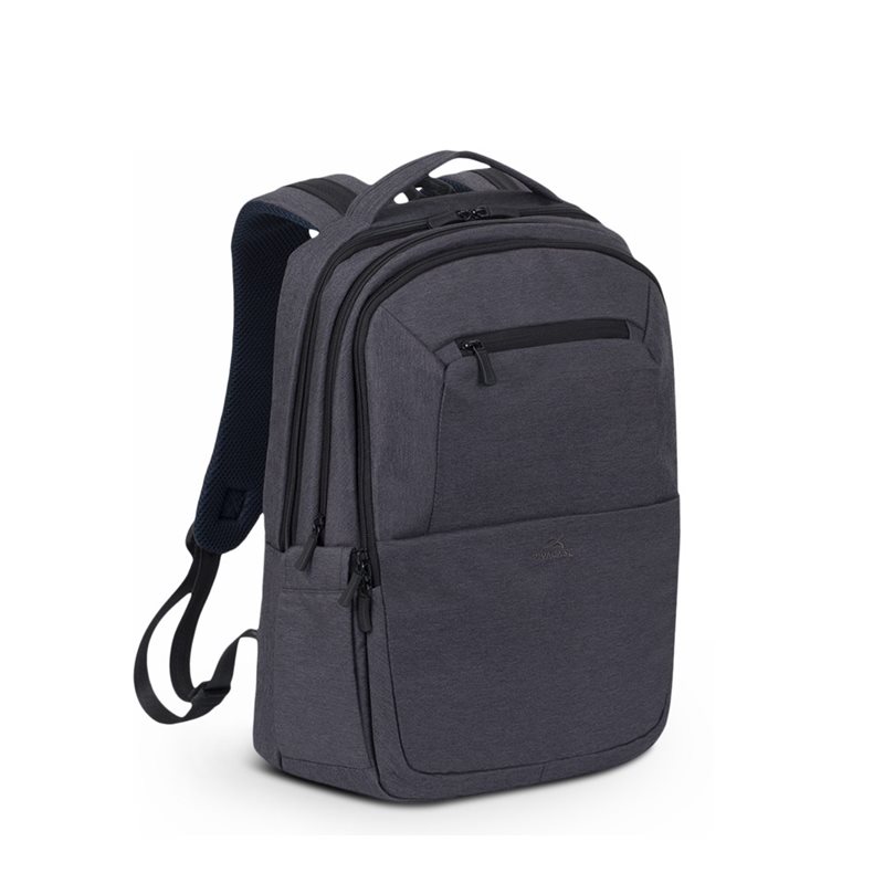 Bag for notebook RivaCase 7765 black Laptop  backpack 16"