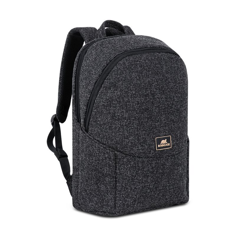 Bag for notebook RivaCase 7962 black Laptop Backpack 15.6"