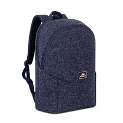 Bag for notebook RivaCase 7962 dark blue Laptop backpack 15.6"