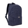 Bag for notebook RivaCase 7962 dark blue Laptop backpack 15.6"