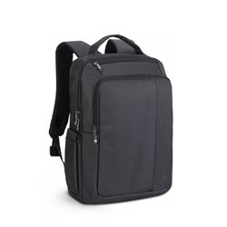 Bag for notebook RivaCase 8262 black Laptop backpack 15,6"