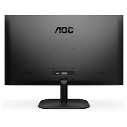 AOC 27" LED LCD AH-IPS B2H Black,1920x1080,H178°/V178°,HDMI+VGA(без рамки),Audiojack,WALL