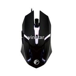 Mouse Winstar Razeak RM015 Gaming USB BLACK
