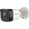 HD-TVI camera HIWATCH DS-T800(B) (2.8mm) цилиндр,уличная 8MP,IR 30M