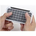 Keyboard Mini LuxePad Mini lightweight keyboard for iPhone or iPad,Bluetooth 3.0