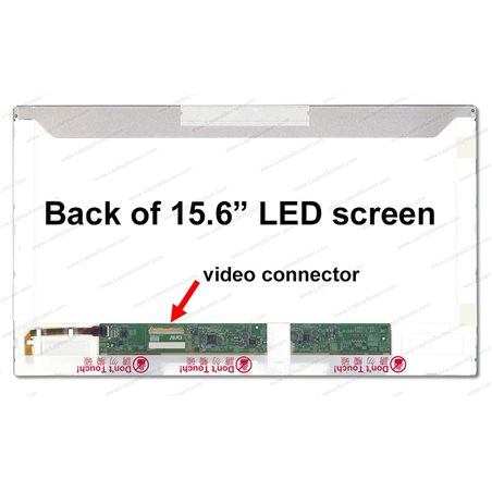 LED PANEL 15,6"  В156XW02 for notebook ACER,ASUS