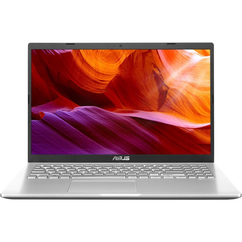 ASUS X509JA Silver Intel Core i3-1005G1 (up to 3.4Ghz), 8GB, 512GB SSD, Intel HD Graphics 620, 15.6" LED FULL HD (1920x1080), Wi