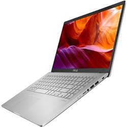 ASUS X509JA Silver Intel Core i3-1005G1 (up to 3.4Ghz), 8GB, 512GB SSD, Intel HD Graphics 620, 15.6" LED FULL HD (1920x1080), Wi