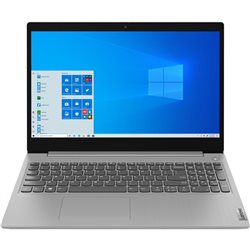 Lenovo Ideapad 3-15IIL05 Platinum Grey Intel Core i5-1035G1 (up to 3.6Ghz), 8GB, 1TB, Intel HD Graphics 620, 15.6" LED FULL HD (