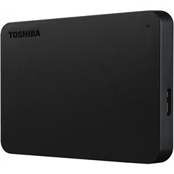 External HDD 1TB TOSHIBA CANVIO BASICS USB 3.0