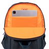 Bag for notebook RivaCase 7723 dark grey Laptop backpack 14"