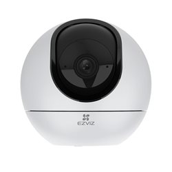 IP камера поворотная EZVIZ CS-C6 (4MP/4mm/2560×1440/H.265/Wi-Fi/0.5Lux/Speaker/Mic/mSD/IR 10m/обзор 360°)