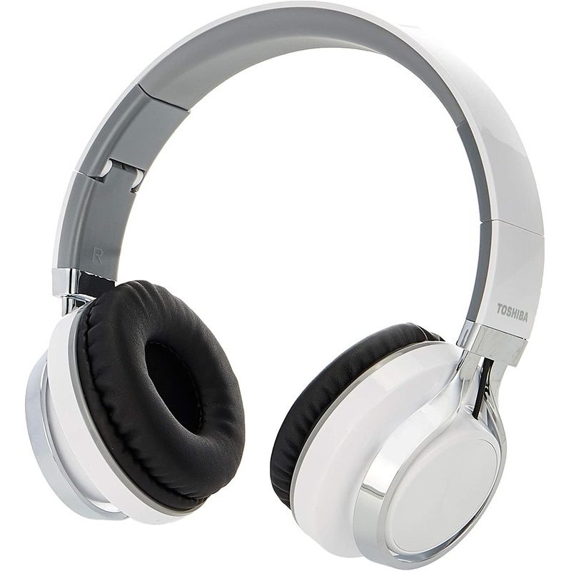 Наушники Toshiba Headphone RZE- BT200H Bluetooth White