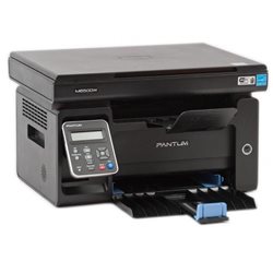 Pantum M6500W Printer-copier-scaner A4,22ppm,1200x1200dpi,25-400%, scaner 1200x1200dpi USB WiFi
