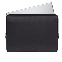Чехол для ноутбука RivaCase 7705 Black Laptop sleeve 15.6" купить в Бишкеке наличии цена доставка регионы Кыргызстана