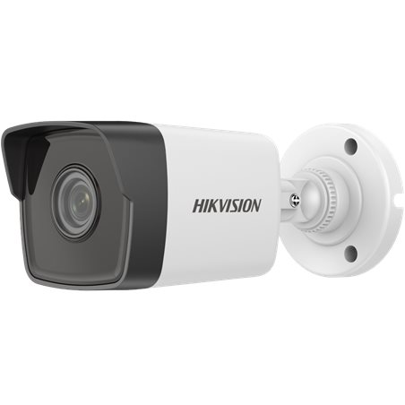 IP camera HIKVISION DS-2CD1053G0-IUF(C) (2.8mm) цилиндр,уличная 5MP,IR 30M,MIC