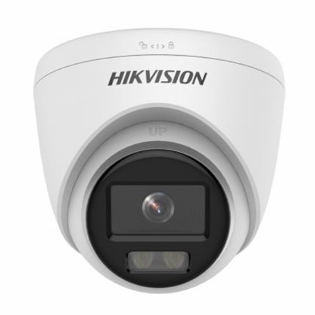 IP camera HIKVISION DS-2CD1347G0-LUF(C) (2.8mm) купольн,уличная 4MP,LED 30M ColorVu,MIC