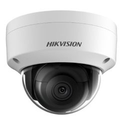 IP camera HIKVISION DS-2CD2163G2-IS(2.8mm) купол,антивандал 6MP,IR 30M,Audio/Alarm,MicroSD,AcuSense