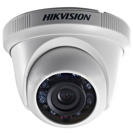 HD-TVI camera HIKVISION DS-2CE56D0T-IRPF（C）(2.8mm) купольн,внутр 2MP,IR 20M
