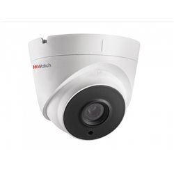 IP camera HIWATCH DS-I453(B) (2.8mm) купольная,уличная 4MP,IR 30M