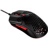 HyperX Pulsefire Haste 4P5E3AA Gaming Mouse,USB,BLACK&RED