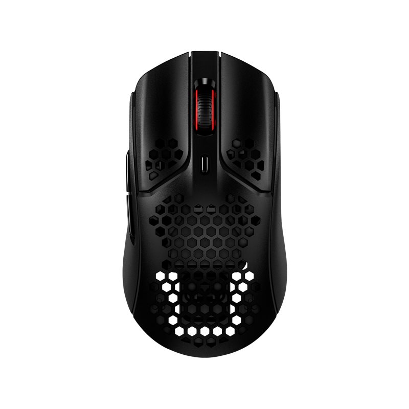 HyperX Pulsefire Haste 4P5D7AA Gaming Mouse,USB,Wireless BLACK