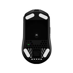 HyperX Pulsefire Haste 4P5D7AA Gaming Mouse,USB,Wireless BLACK