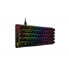 HyperX Alloy Origins 60 HKBO1S-RB-RU Mechanical Gaming Keyboard,HX Red,Backlight,RU