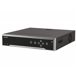 NVR HIKVISION DS-7732NI-K4(STD)(256mbps,32 IP,2ch/8MP,8ch/1080P,4HDD upto 10TB,H.265)